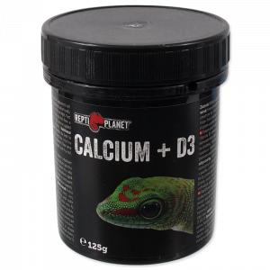 Repti Planet Calcium+ D3 125 гр.