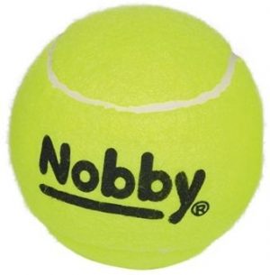 Тенис топка за куче- голяма, 13 см