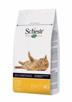 Schesir 400 g. с пиле