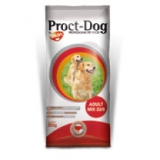Proct Dog Adult Mix 20 кг. за израстнали над 12 м