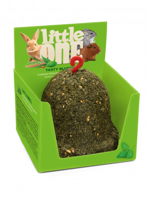 Little One играчка лакомство Вкусна камбанка, 150 г