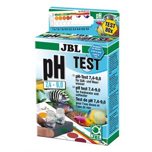 pH Test за измерване pH на водата, стойности от 7.4 - 9.0