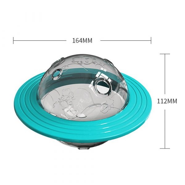 Играчка за лакомства UFO, 16.5 см - Image 2