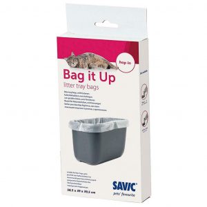 Savic Bag It Up Плик за котешка постелка