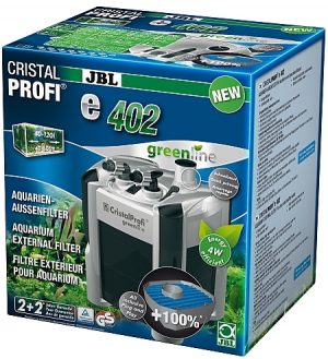 JBL CristalProfi e402 greenline енергосп. външен филтър