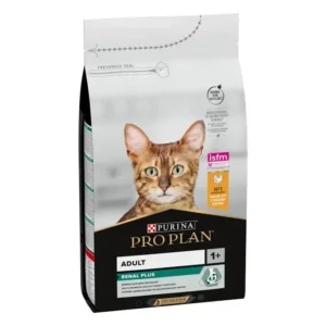 Pro Plan Original cat 1,5кг  храна за израстнали котки с пиле