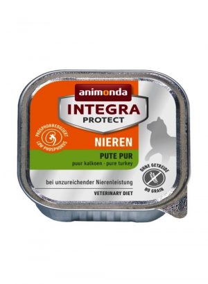 Integra® Protect Intestinal за коте с пуйка, 100 гр