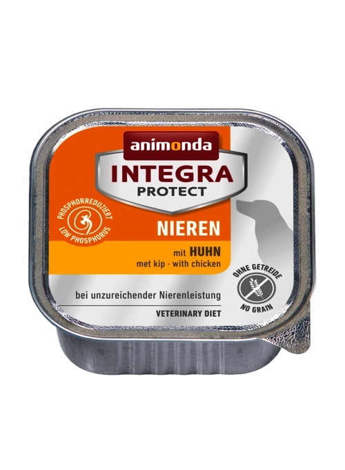 Integra® Renal пастет за кучета с пиле, 150 гр