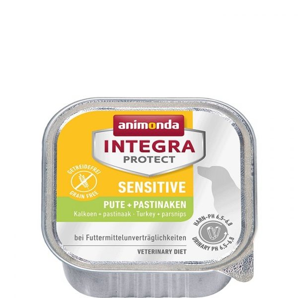 Integra Protect Sensitive за чувствителни и алергични кучета, 150 гр