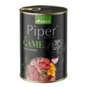 Piper Премиум консервирана храна за кучета, 400 гр