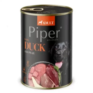 Piper Adult Dog консервирана храна за кучета 400 гр