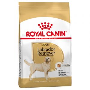 Royal Canin за Лабрадор Ретривър (над 15 м.) 3kg.