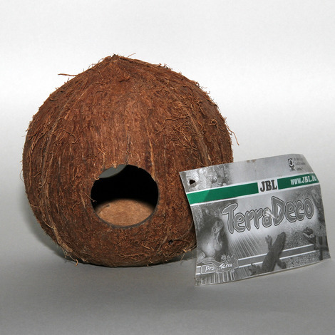 JBL Cocos Cava 1/1L Къщичка от кората на кокосов орех