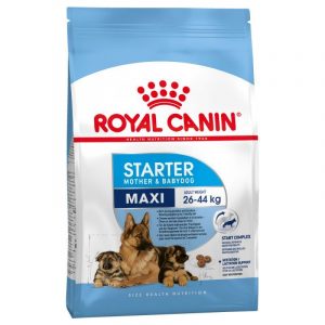 Royal Canin- MAXI STARTER MOTHER&BABYDOG храна за отбиване и кърмещи кучета