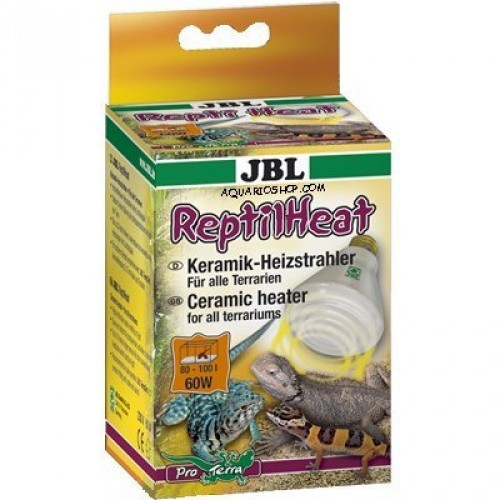 JBL Reptil Heat Керамичен нагревател за всякакъв вид терариуми