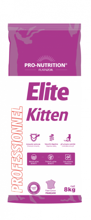 Elite Kitten, 8 kg за малки и кърмещи котки
