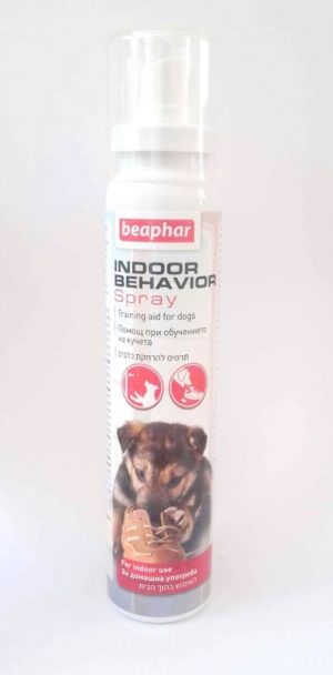 Beaphar Behave Spray 125мл – отблъскващ спрей кучета