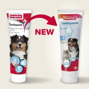 Beaphar Паста за зъби за куче