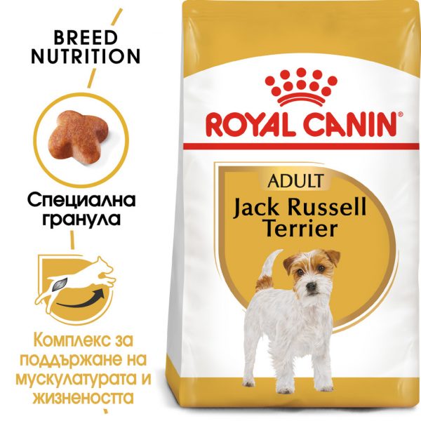 Royal Canin JACK RUSSEL TERRIER ADULT храна за Джак ръсел, 1.5 кг