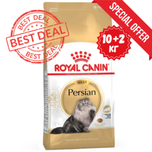 Royal Canin- PERSIAN Adult храна за Персийски котки над 12м