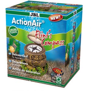 Декорация за аквариум ActionAir Flints Compass, 17 см