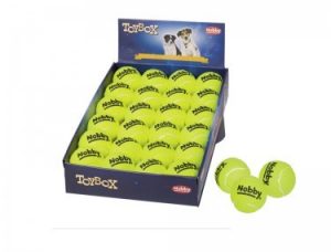 Тенис топки за куче 5см
