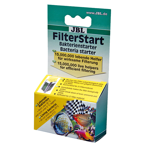 FilterStart 10ml - Бактериален активатор за филтри.