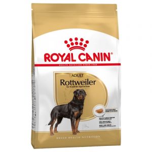 Royal Canin- ROTTWEILER храна за РОТВАЙЛЕР (над18 м.) 12кг