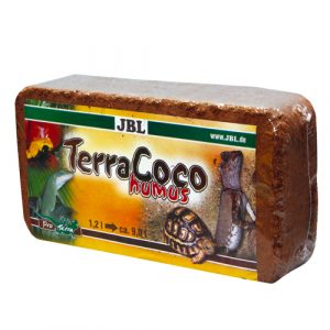 JBL Terra Coco Humus 600гр. постелка за влажни терариуми