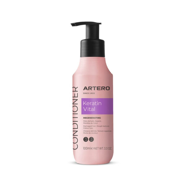 Artero KERATIN VITAL Кератинова маска, 100 мл.