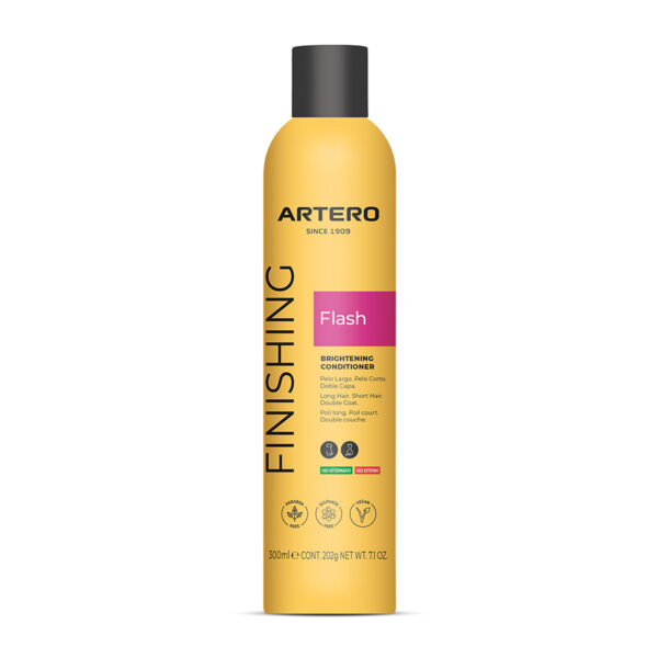 Artero FLASH SHINE Спрей за блясък 300 мл.