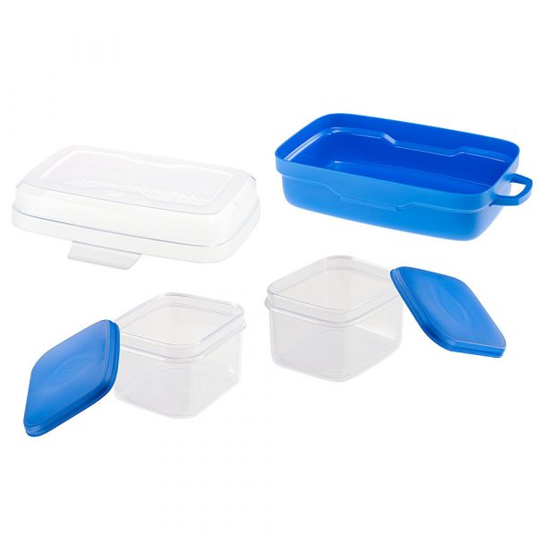 Ferplast Pet Risto Комплект купи за път, 1 л - Image 6