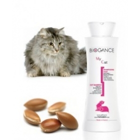 Biogance My cat Шампоан с арганово масло, 250 мл.