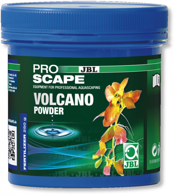 JBL ProScape Volcano Powder 250g прах от вулканични скали