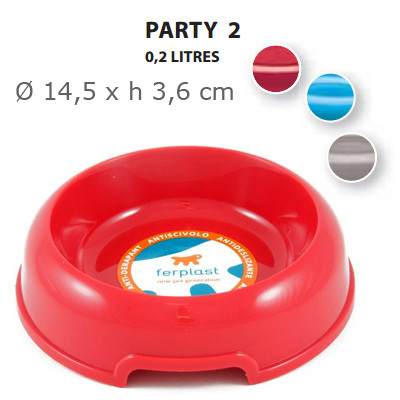 Party- пластмасова купа
