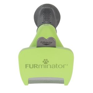 Furminator/ Фурминатор за дребни породи, с къс косъм