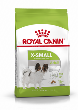 Royal Canin X-Small Adult за кучета над 10м. от миниатюрни породи