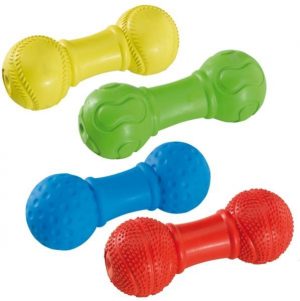 Ferplast PA 5544 Играчка за куче- гумена гиричка, 10.5 см