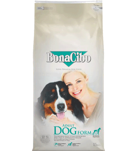 BonaCibo Adult За кучета от всички породи с наднормено тегло 15kg
