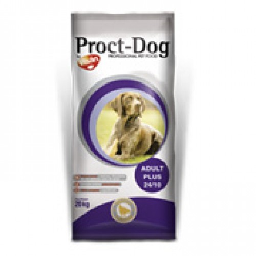 Proct Dog Adult Plus 10 кг. за израстнали над 12 м