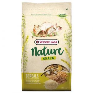 Nature Snack Cereals, 500гр. лакомство ЯДКИ И СЕМЕНА