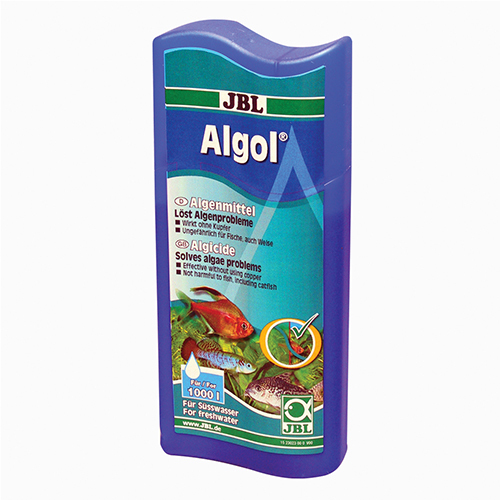 Algol 250ml. - препарат против образуването на плесени и водорасли