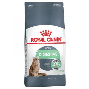 Royal Canin- CARE DIGESTIVE за чувствителни котки