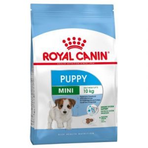 Royal Canin Mini puppy 0.8kg. за подрастващи от дребните породи.