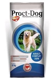 Proct Dog Adult Complete 4 кг. за израстнали над 12 м
