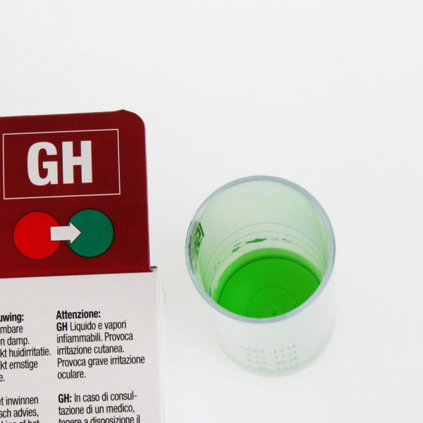 GH Test-Set за измерване твърдостта на сладката вода - Image 3