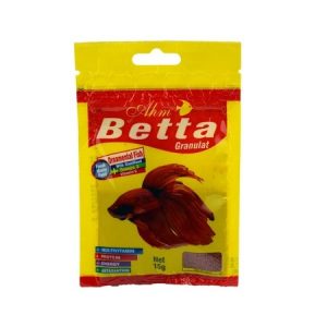 AHM Betta granulat храна за бети, 15 гр