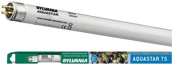 Луминисцентна пура Sylvania AquaStar T5 24W-80W - Image 3