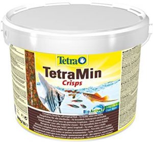 Tetra MIN Crisps, 10L храна на чипс
