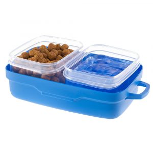 Ferplast Pet Risto Комплект купи за път, 1 л